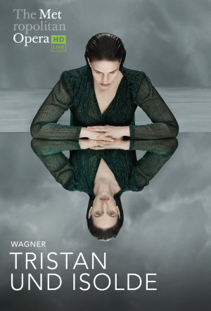 Poster for Met Opera 2025-26: Tristan und Isolde
