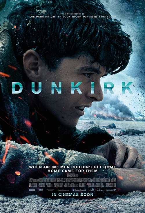 Dunkirk in 70mm