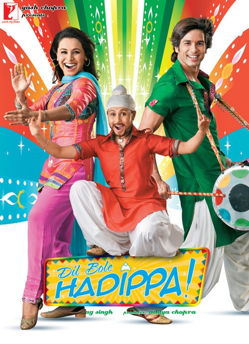 Dil Bole Hadippa! | Where to watch streaming and online in New Zealand
