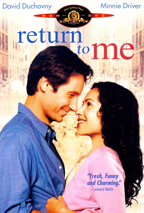 Return To Me