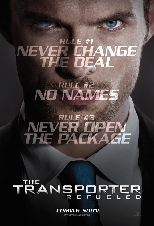 The Transporter Refueled