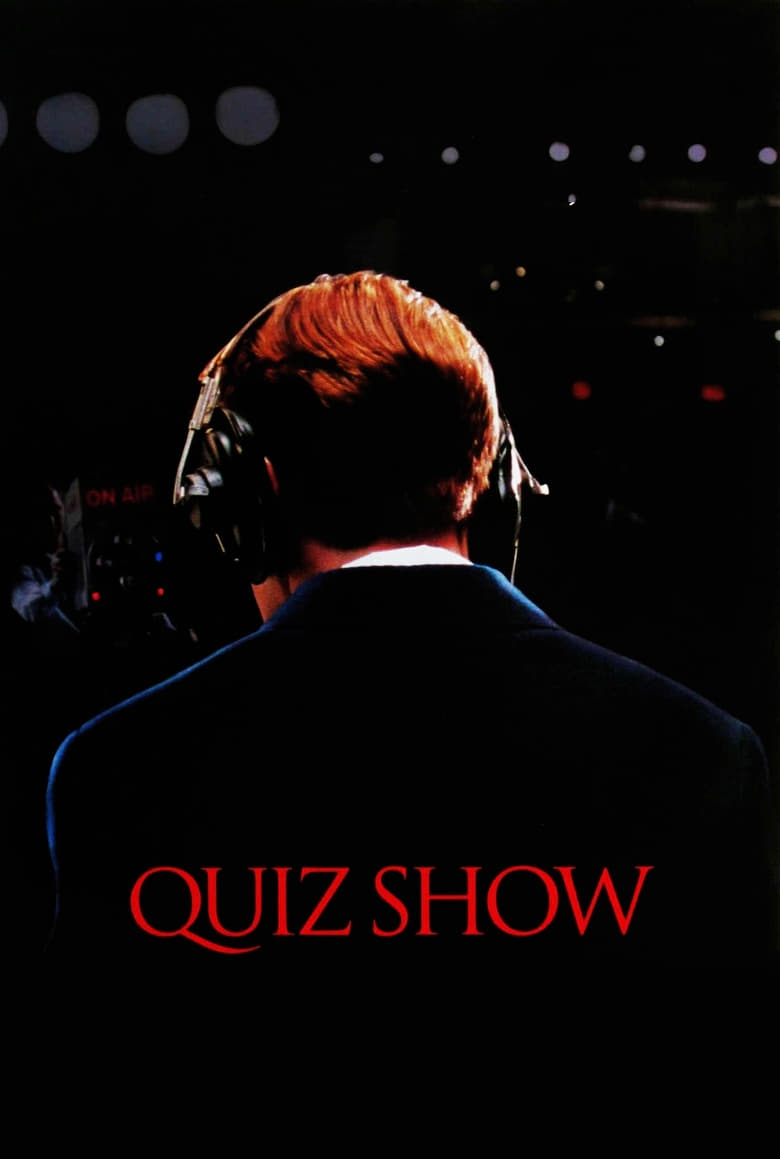 Quiz Show Where to watch streaming and online Flicks.co.nz