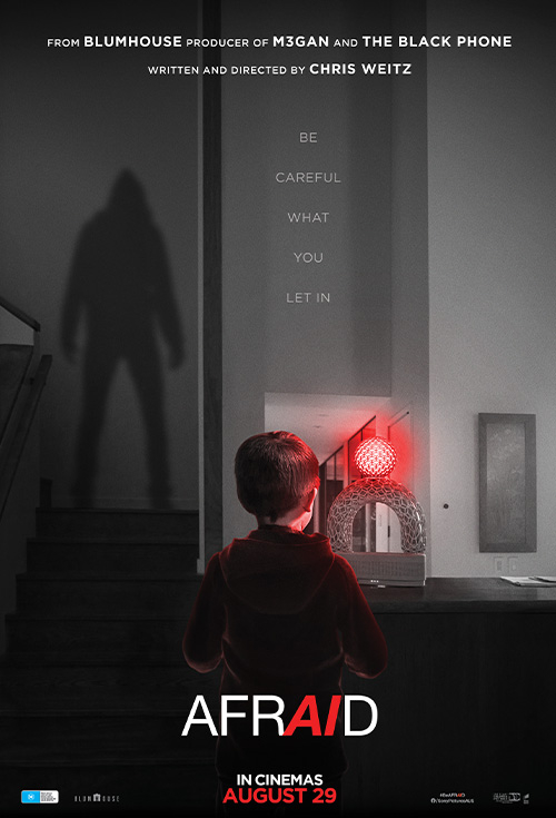 Afraid (2024) Where to watch streaming and online in New Zealand Flicks Afraid (2024) Where to watch streaming and online in New Zealand Flicks