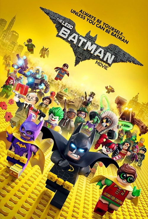 The LEGO Batman Movie