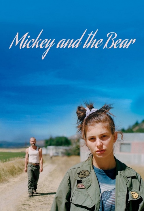 Mickey and the Bear
