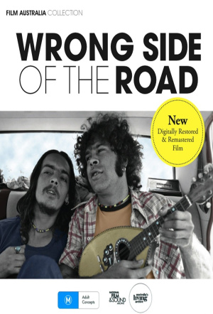 Poster for Wrong Side of the Road