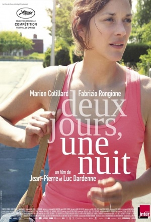 Two Days, One Night Film Poster