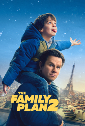 Poster for The Family Plan 2