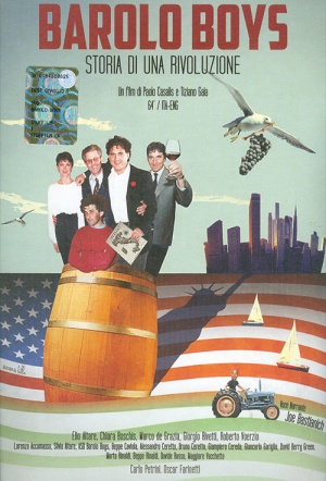 Barolo Boys: The Story of a Revolution