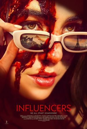 Poster for Influencers