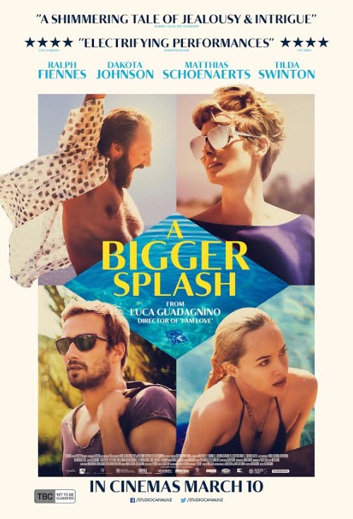 A Bigger Splash