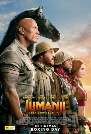 Jumanji: The Next Level