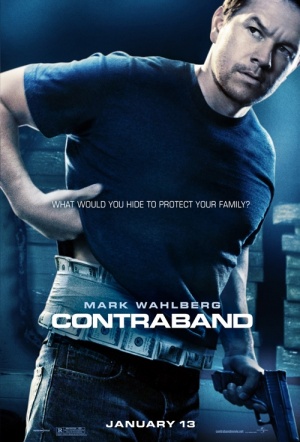 Contraband Film Poster
