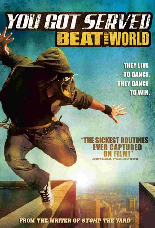Street Dancer Beat The World Streaming Beat the World | Where to watch streaming and online | Flicks.co.nz