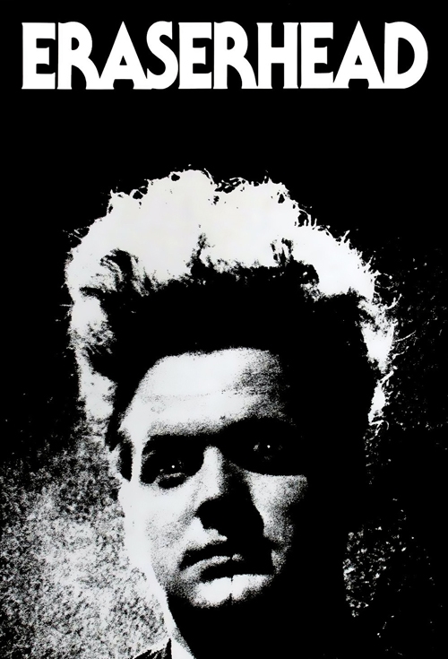 Eraserhead Trailers and reviews Flicks.co.nz