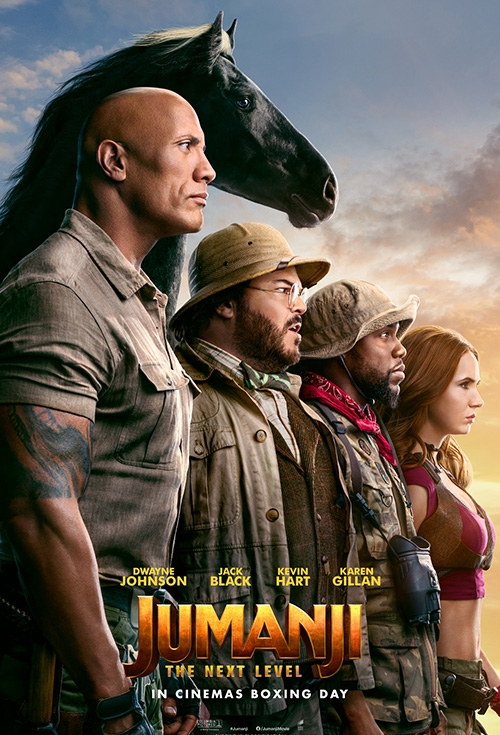 Jumanji Next Level Watch Online Netflix Watch Jumanji Welcome Is