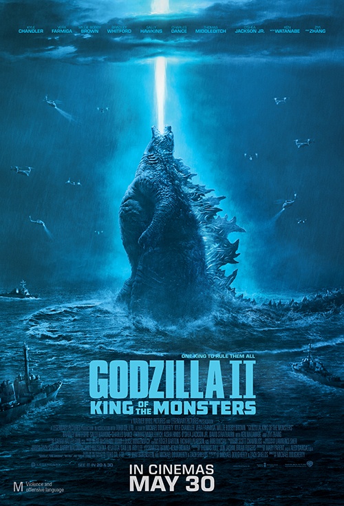 Godzilla II: King of the Monsters
