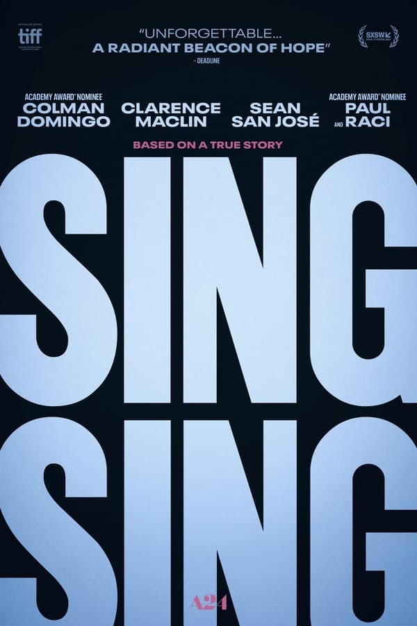 Sing Sing | Movie session times & tickets in New Zealand cinemas | Flicks
