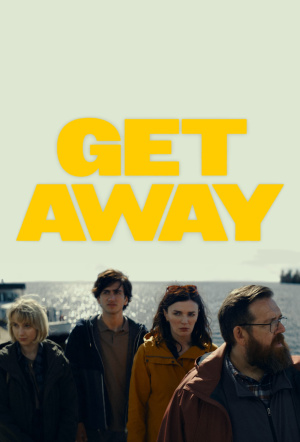 Poster for Get Away (2024)