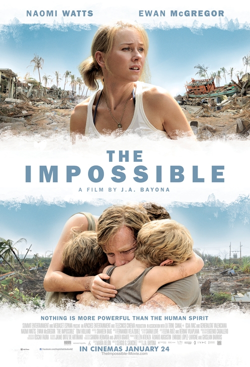The Impossible Where to watch streaming and online in the