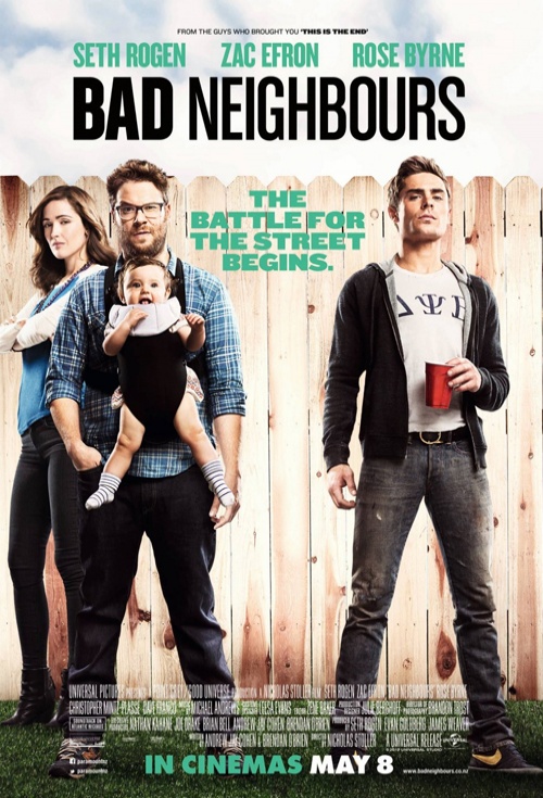 Bad Neighbours