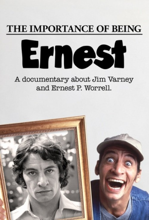Poster for The Importance of Being Ernest