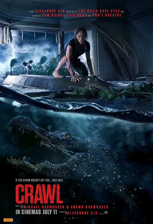 Crawl (2019)