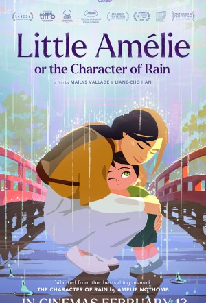 Poster for Little Amélie