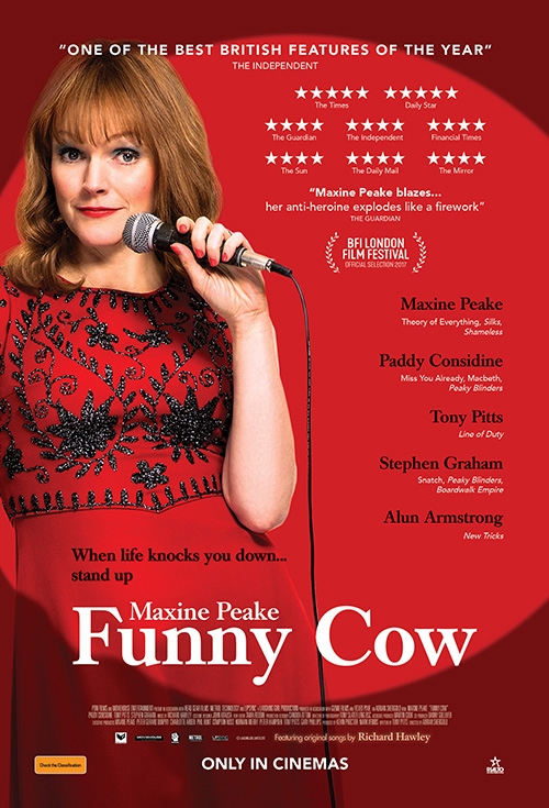 Funny Cow Where to watch streaming and online in New Zealand Flicks