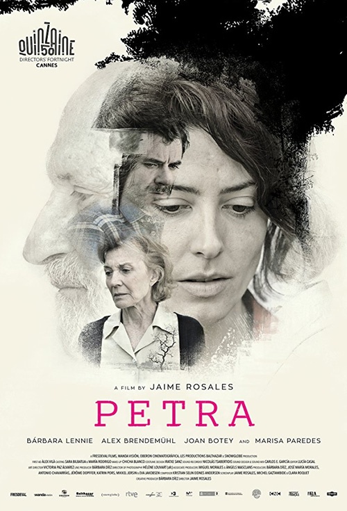Poster for Petra Flicks.co.nz