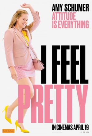 Poster for I Feel Pretty