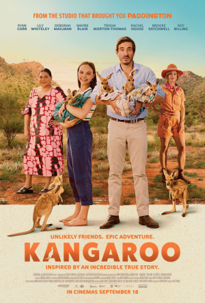 Poster for Kangaroo