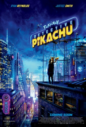 Pokémon Detective Pikachu