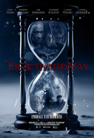 Poster for The Activated Man