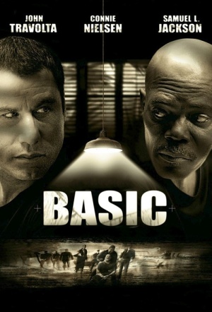 Basic (2003) Film Poster