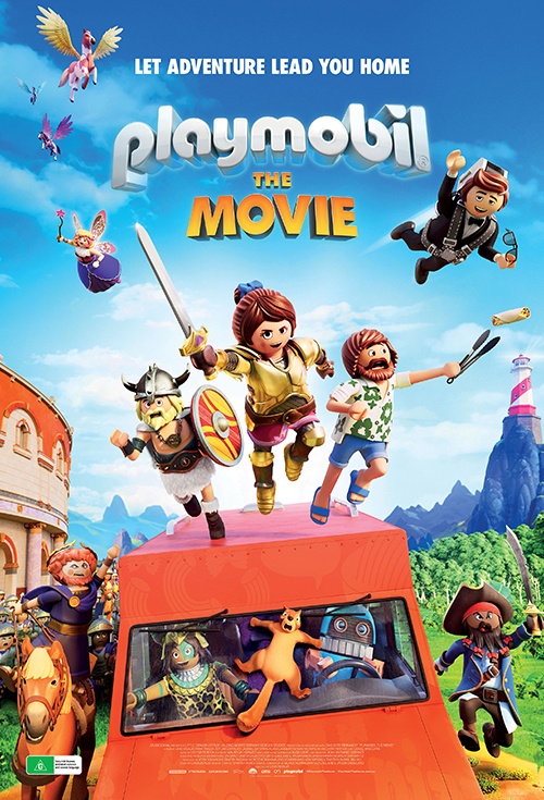 Playmobil: The Movie