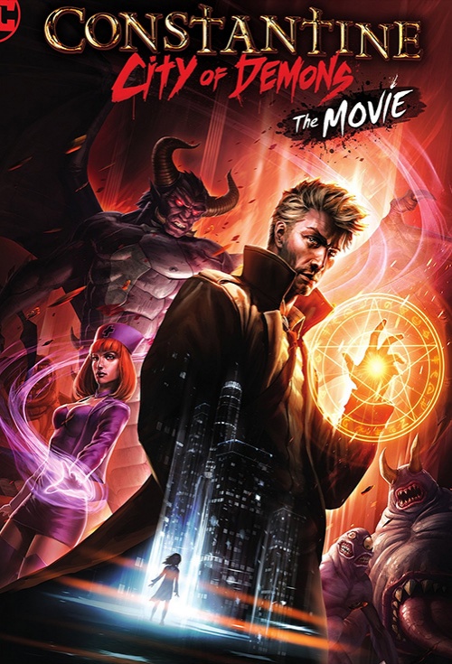 Constantine: City of Demons