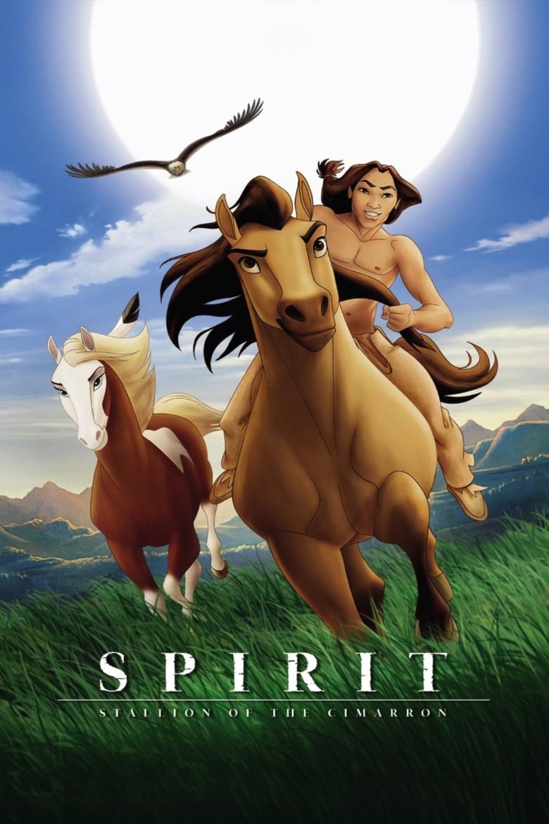 Where To Watch Spirit Stallion Of The Cimarron Uk