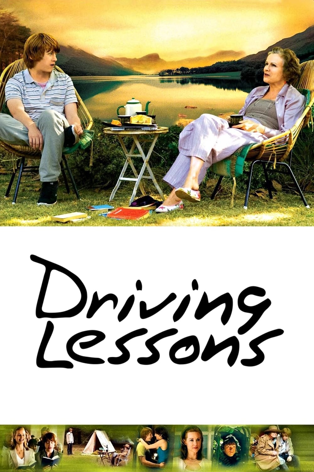 Deiving Lesson Driving Lessons | Where to watch streaming and online in Australia | Flicks