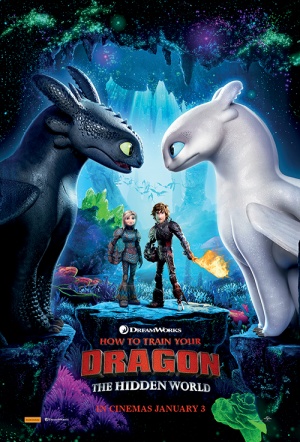 How to Train Your Dragon: The Hidden World