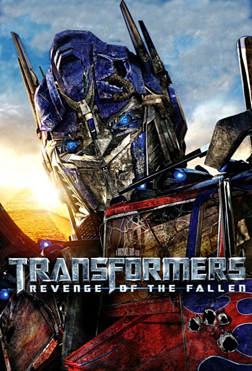 Poster for Transformers Revenge Of The Fallen Flicks.co.nz