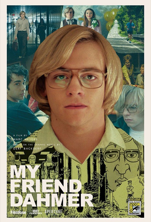 My Friend Dahmer