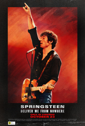 Poster for Springsteen: Deliver Me From Nowhere