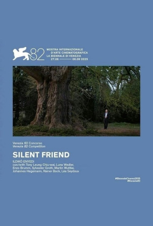 Poster for Silent Friend
