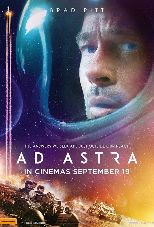 Ad Astra Where to watch streaming and online in Australia Flicks