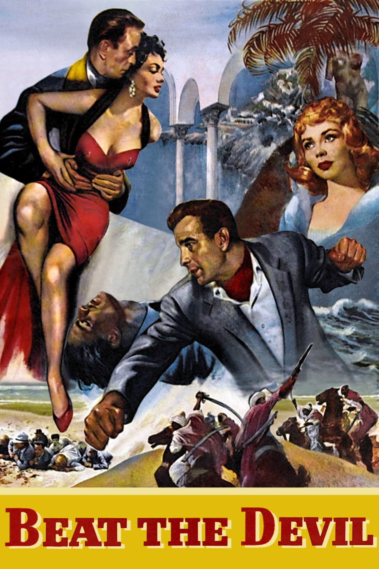 Beat the Devil | Where to watch streaming and online in Australia | Flicks