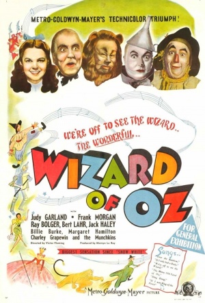 The Wizard of Oz