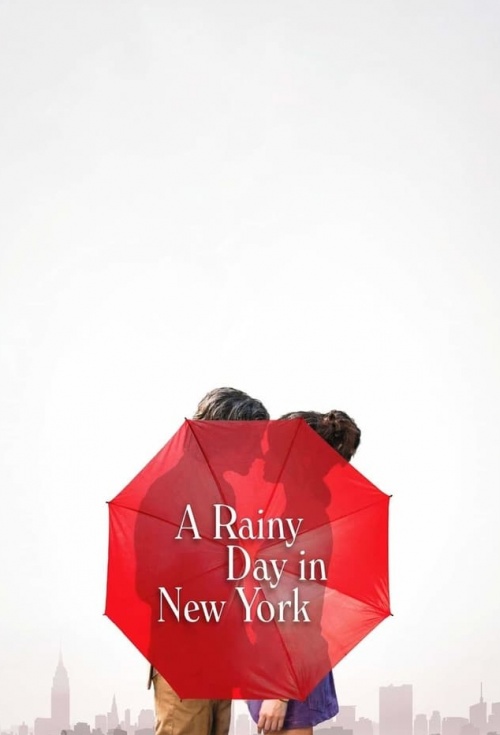A Rainy Day in New York