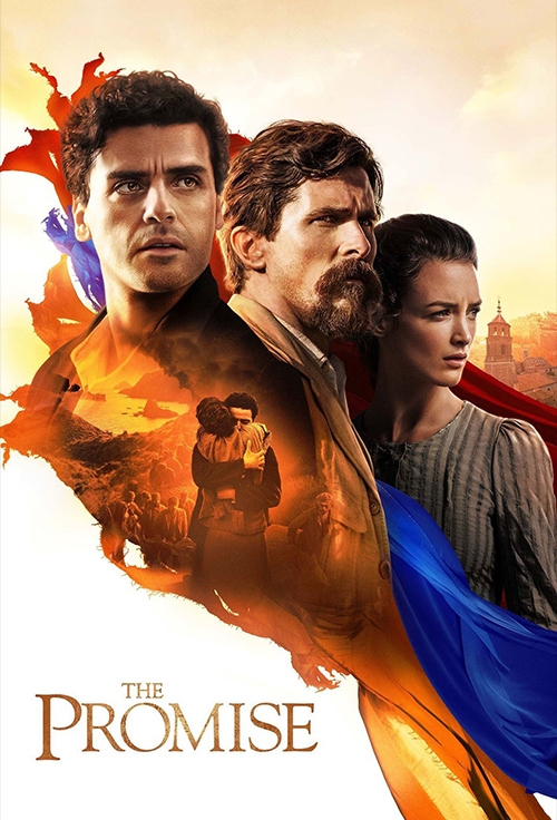 The Promise | Where to watch streaming and online in the UK | Flicks