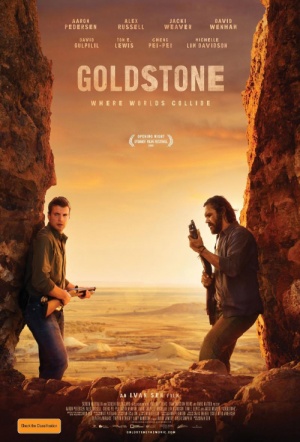 Goldstone Film Poster
